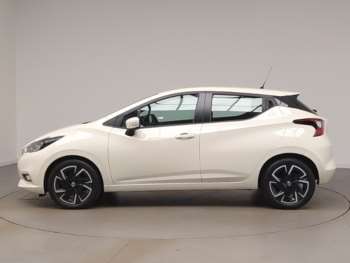 Used Nissan Micra 2022 for sale - 74957274: Photo
