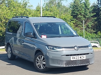 Used Volkswagen Caddy Maxi 2023 for sale - 78699970: Photo
