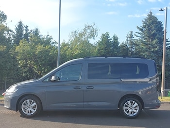 Used Volkswagen Caddy Maxi 2023 for sale - 78699970: Photo