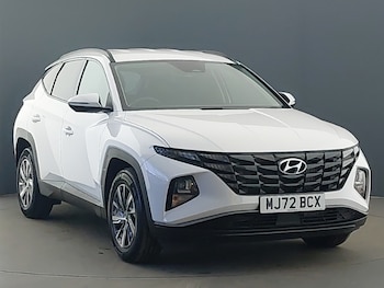 Hyundai TUCSON feature image