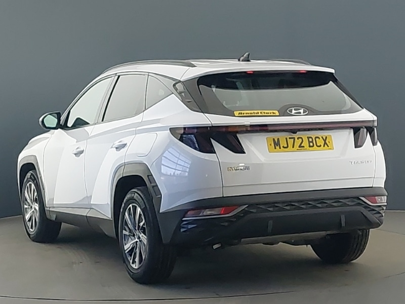 Used Hyundai TUCSON 2022 for sale - 77142375: Photo 3