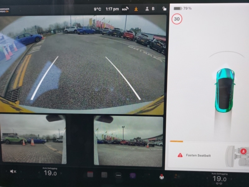 Used Tesla Model 3 2021 for sale - 77025121: Photo 11