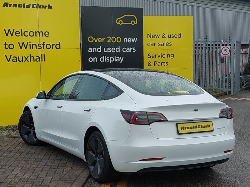 Used Tesla Model 3 2021 for sale - 77025121: Photo 3