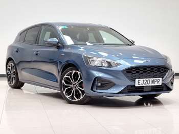 2020 - 1.0 EcoBoost 125 ST-Line X 5dr