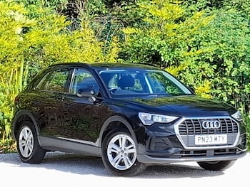 Used Audi Q3 2023 for sale - 79510541: Photo