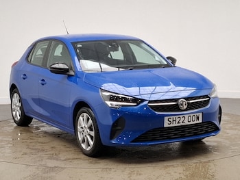 Vauxhall Corsa feature image