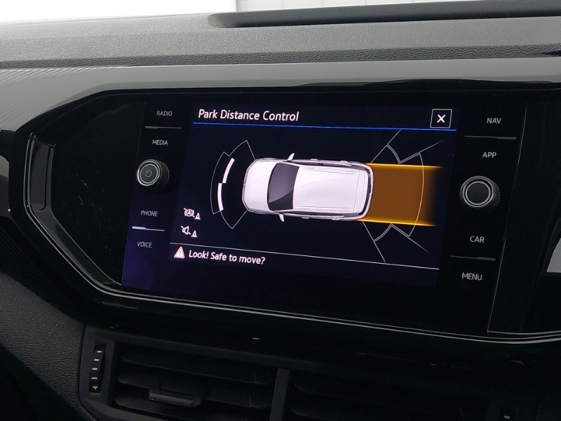 Used Volkswagen T-Cross 2022 for sale - 77353255: Photo 11