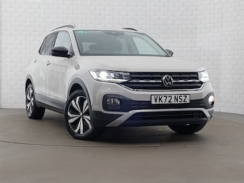 Used Volkswagen T-Cross 2022 for sale - 77353255: Photo