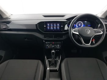 Used Volkswagen T-Cross 2022 for sale - 77353255: Photo