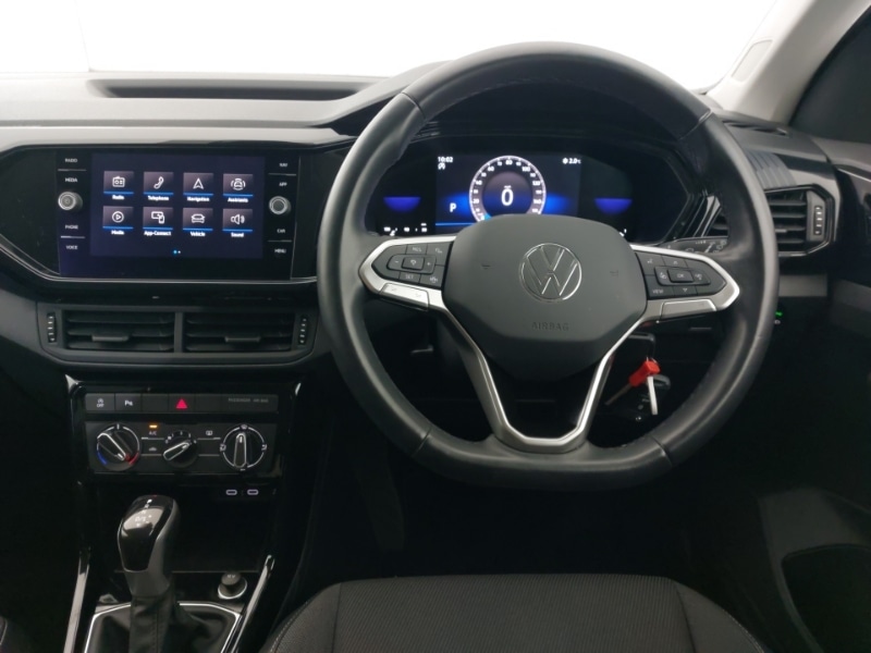 Used Volkswagen T-Cross 2022 for sale - 77353255: Photo 7