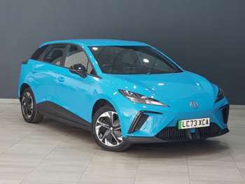 2023 - 150kW SE EV Long Range 64kWh 5dr Auto