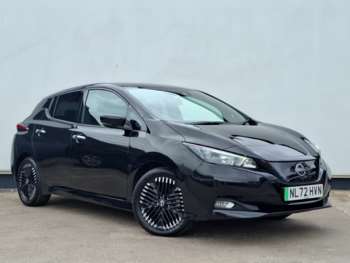 2022 - 110kW N-Connecta 40kWh 5dr Auto