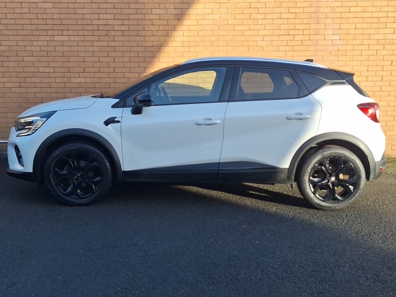 Used Renault Captur 2023 for sale - 77722252: Photo 4