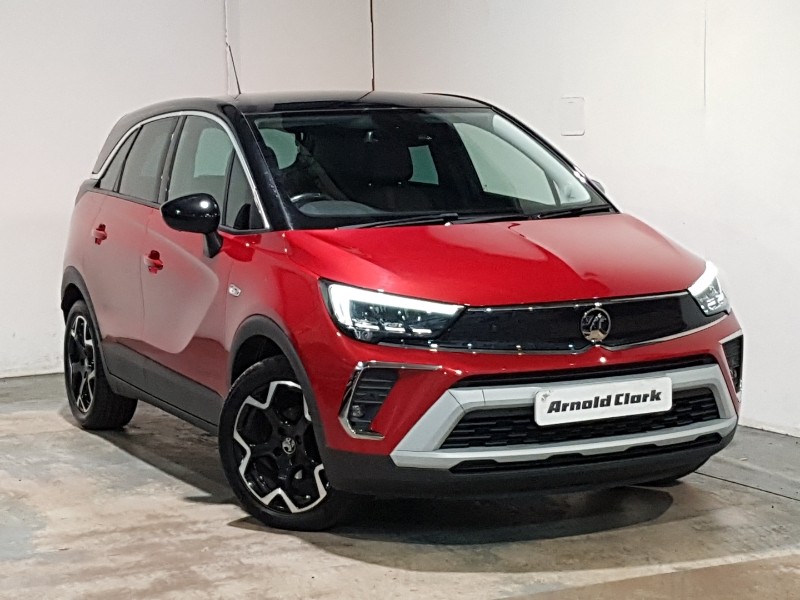 Used Vauxhall Crossland 2021 for sale - 77062923: Photo 1