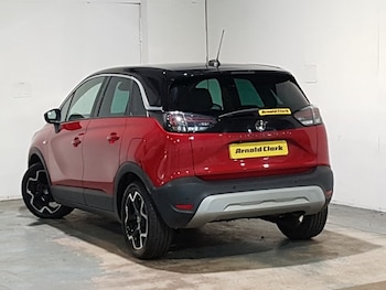 Used Vauxhall Crossland 2021 for sale - 77062923: Photo