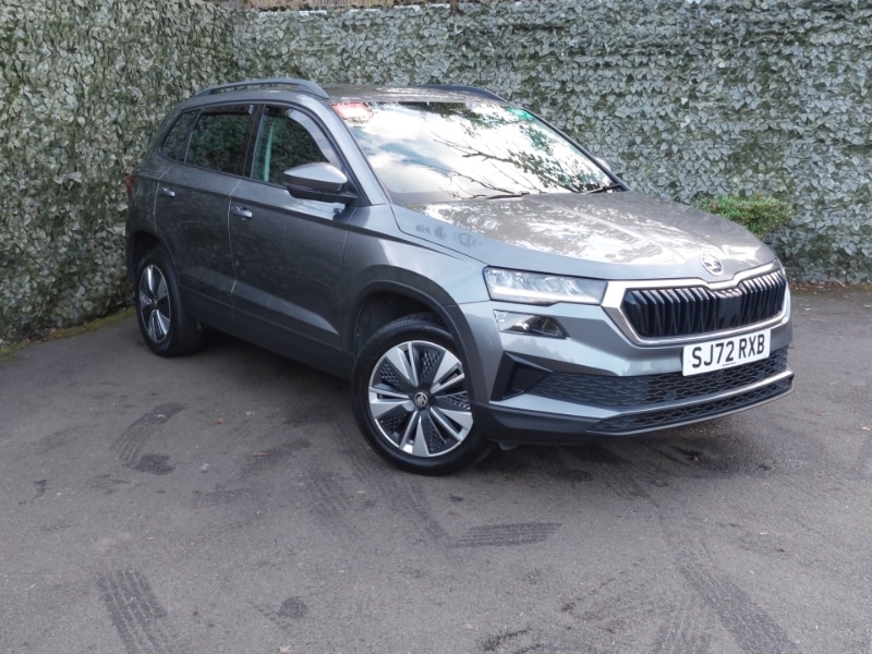 Used Skoda Karoq 2022 for sale - 76358570: Photo 1