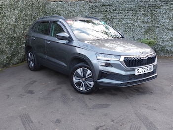 Skoda - Karoq