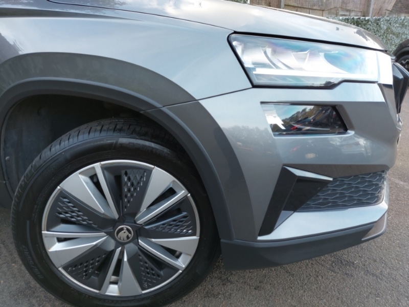Used Skoda Karoq 2022 for sale - 76358570: Photo 9