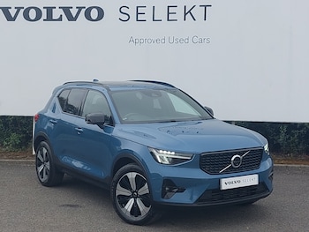 Volvo XC40 feature image
