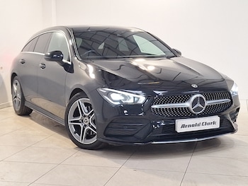 2022 - CLA 200 AMG Line 5dr Tip Auto