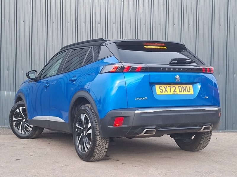 Used Peugeot 2008 2023 for sale - 78005823: Photo 3