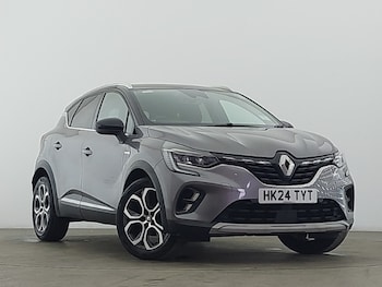 Renault Captur feature image