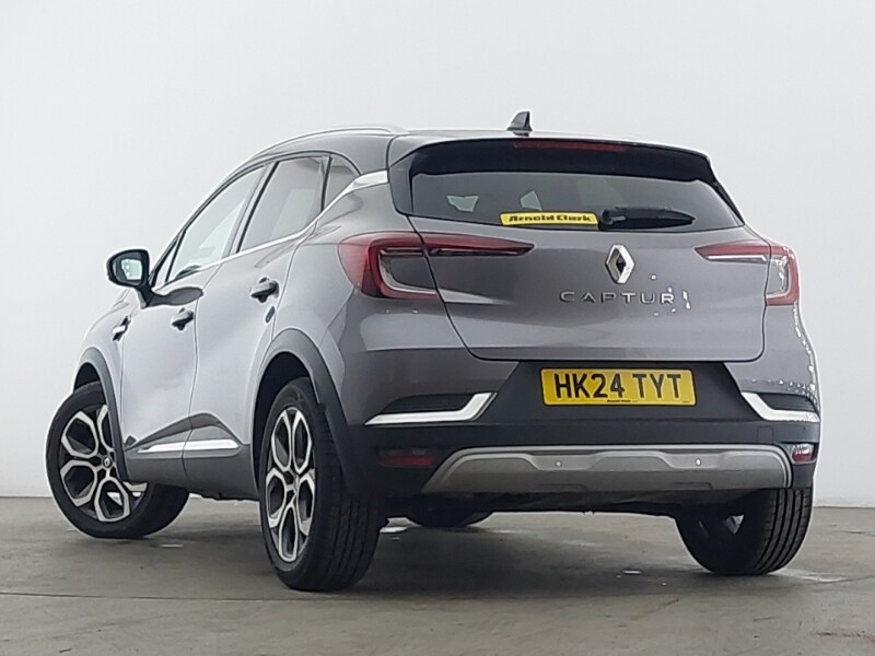 Used Renault Captur 2024 for sale - 77948859: Photo 3