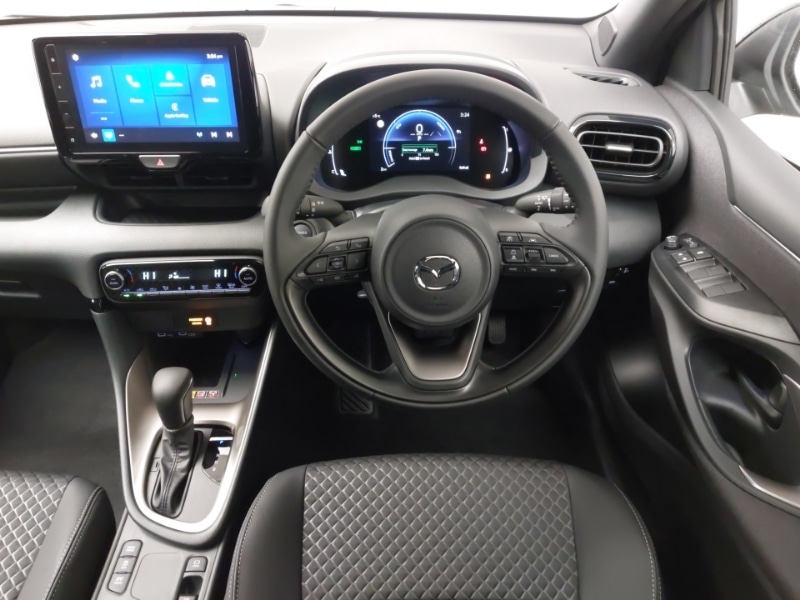 Used Mazda Mazda2 HYBRID 2025 for sale - 76519052: Photo 7