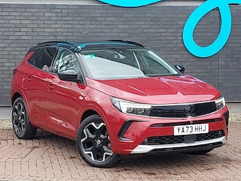 2023 - 1.2 Turbo Ultimate 5dr