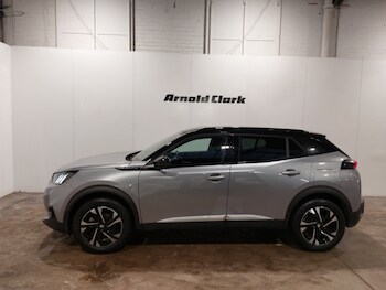 Used Peugeot 2008 2022 for sale - 77003932: Photo