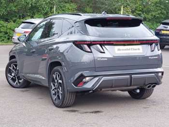 Used Hyundai TUCSON 2025 for sale - 74901769: Photo