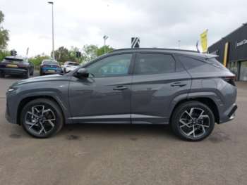 Used Hyundai TUCSON 2025 for sale - 74901769: Photo