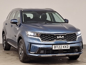 Kia Sorento feature image
