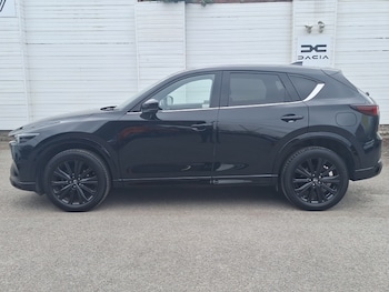 Used Mazda CX-5 2022 for sale - 78522391: Photo