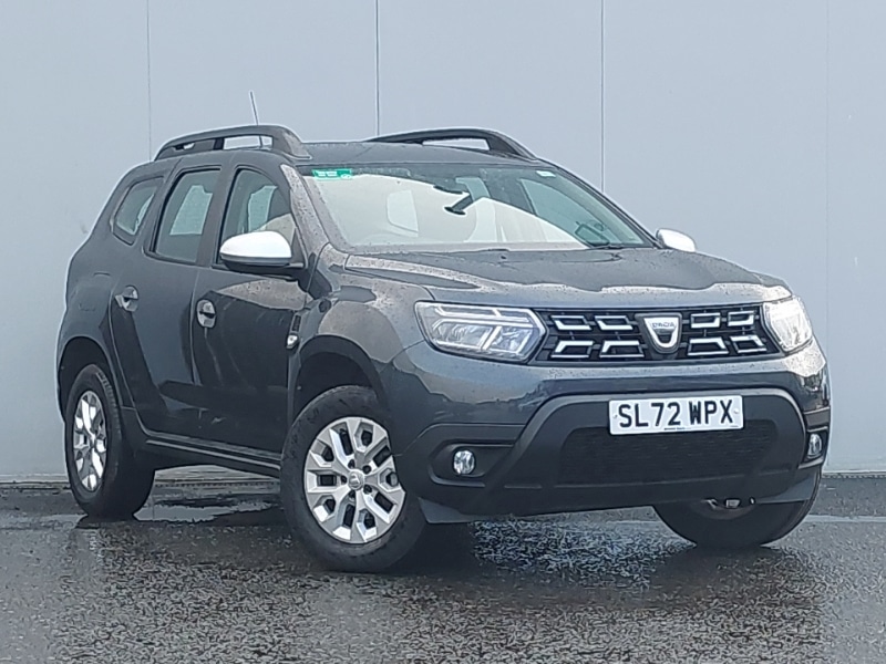 Used Dacia Duster 2022 for sale - 77358274: Photo 1