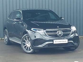 2021 - EQC 400 300kW AMG Line 80kWh 5dr Auto