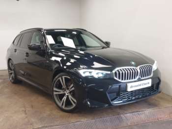 2024 - 320i M Sport 5dr Step Auto