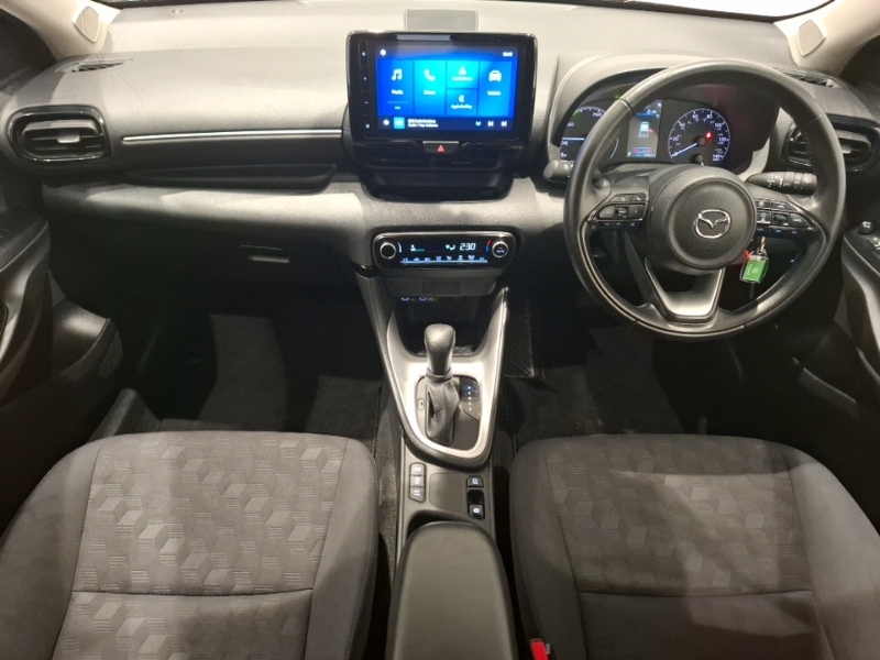 Used Mazda Mazda2 HYBRID 2024 for sale - 77266387: Photo 2