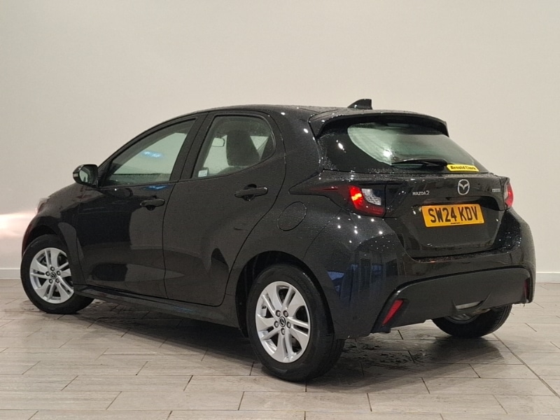Used Mazda Mazda2 HYBRID 2024 for sale - 77266387: Photo 3