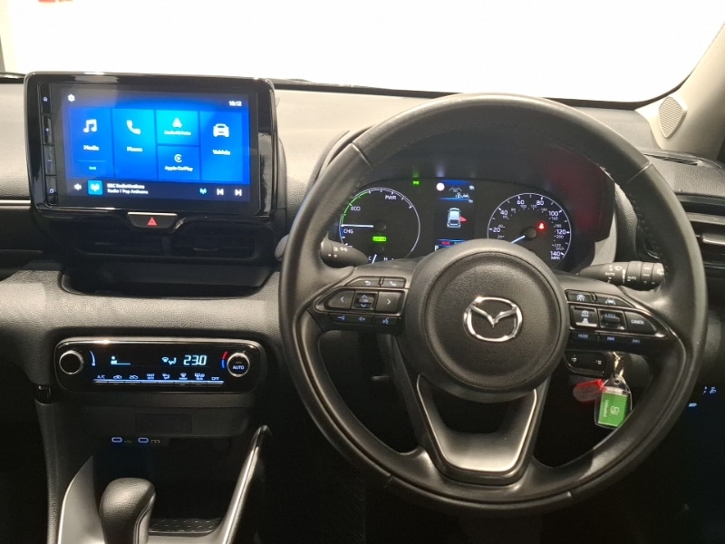 Used Mazda Mazda2 HYBRID 2024 for sale - 77266387: Photo 7