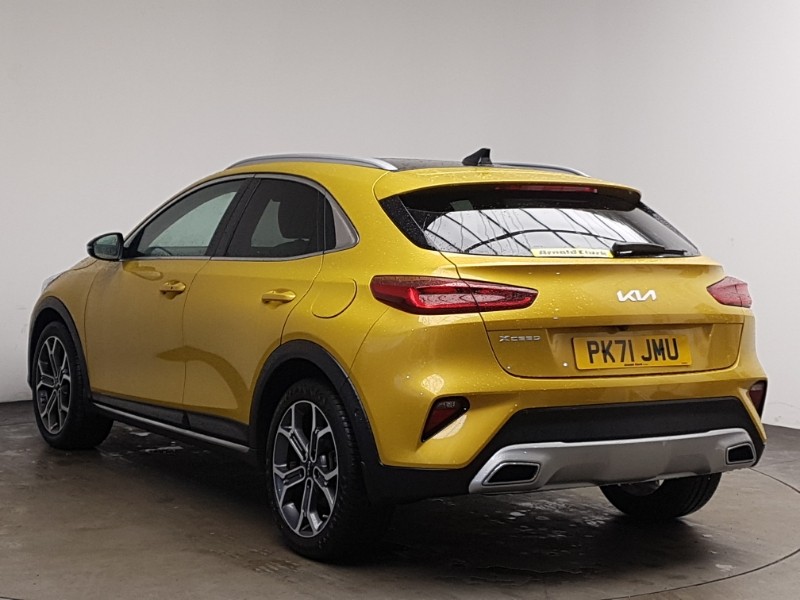 Used Kia XCeed 2021 for sale - 77877048: Photo 3