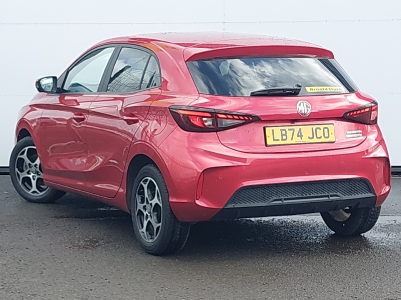 Used MG MG3 2024 for sale - 78071652: Photo 3