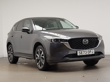 Mazda CX-5 feature image