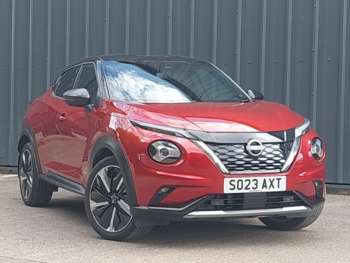 Used Nissan Juke 2023 for sale - 75394763: Photo