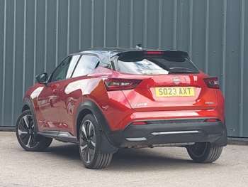 Used Nissan Juke 2023 for sale - 75394763: Photo