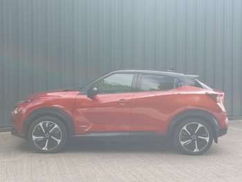 Used Nissan Juke 2023 for sale - 75394763: Photo