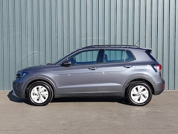 Used Volkswagen T-Cross 2025 for sale - 77242155: Photo