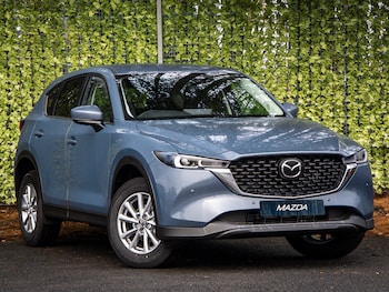 Mazda CX-5 feature image
