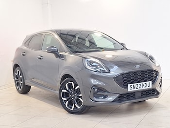 Ford Puma feature image