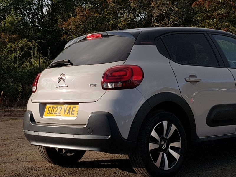 Used Citroen C3 2022 for sale - 76145458: Photo 12